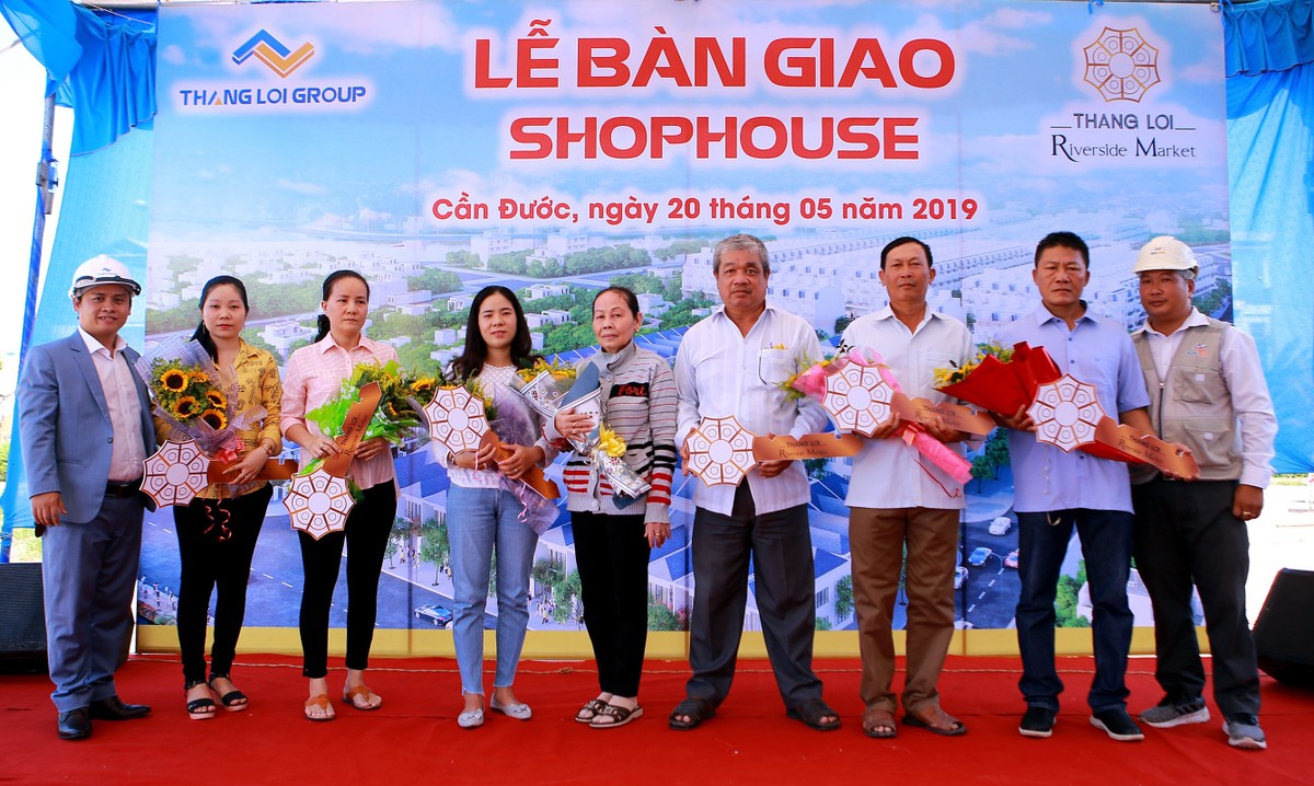 Shophouse - Kênh đầu tư sinh lời hàng đầu ảnh 2