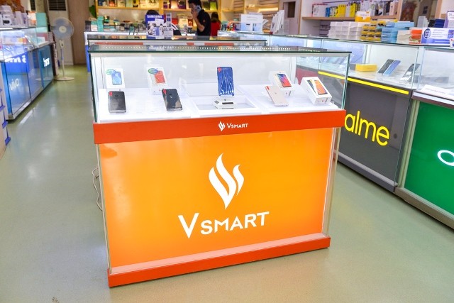 Smartphone Vsmart chính thức được phân phối tại thị trường Myanmar ảnh 2
