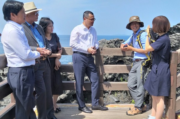 Phú Yên và tỉnh Chungbuk (Hàn Quốc) nâng tầm hợp tác toàn diện ảnh 3