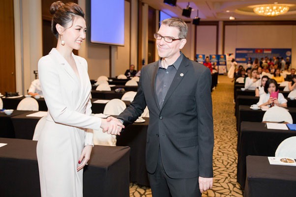 Sunshine Homes - Thương hiệu đột phá tại Diễn đàn kinh tế quốc tế Asia 2019 ảnh 2