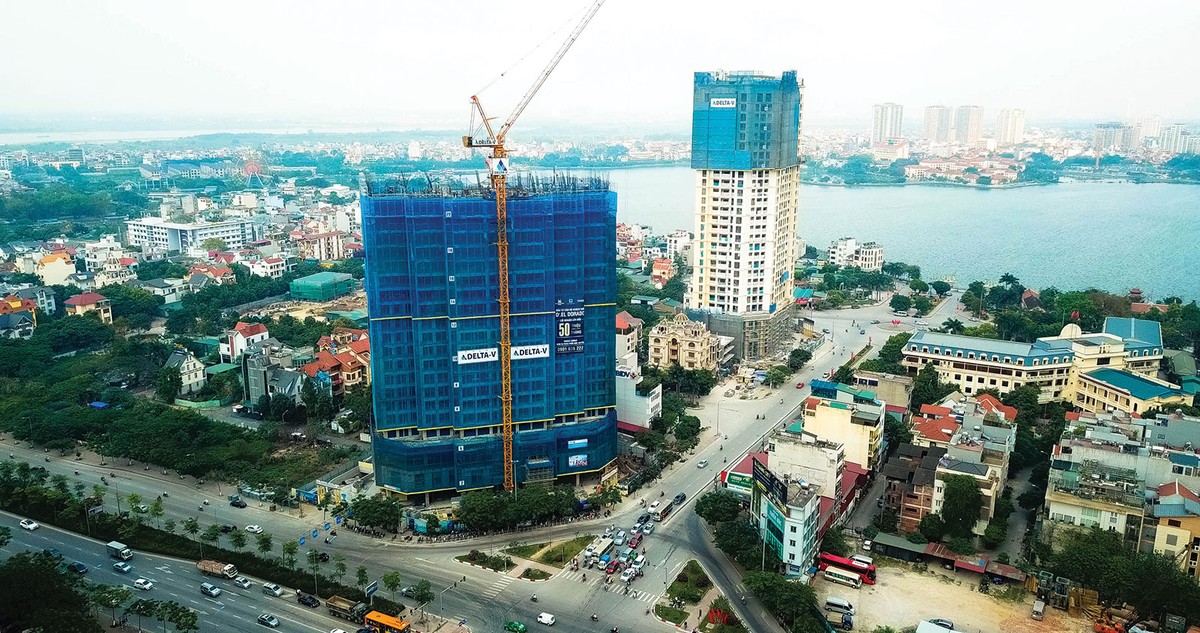 Đâu là dự án đáng đầu tư tại khu vực hồ Tây? ảnh 2