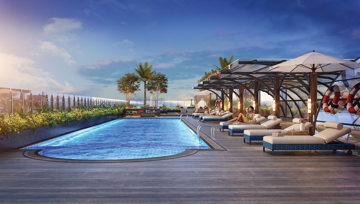 Altara Residences: Dự án đón đầu phân khúc căn hộ cao cấp tại Quy Nhơn ảnh 1