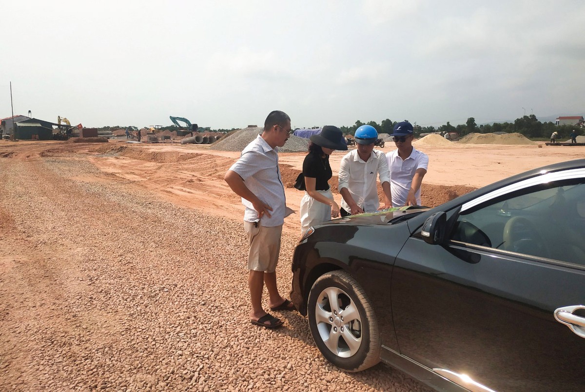 Bất động sản Đồng Hới giữ nhiệt ảnh 1