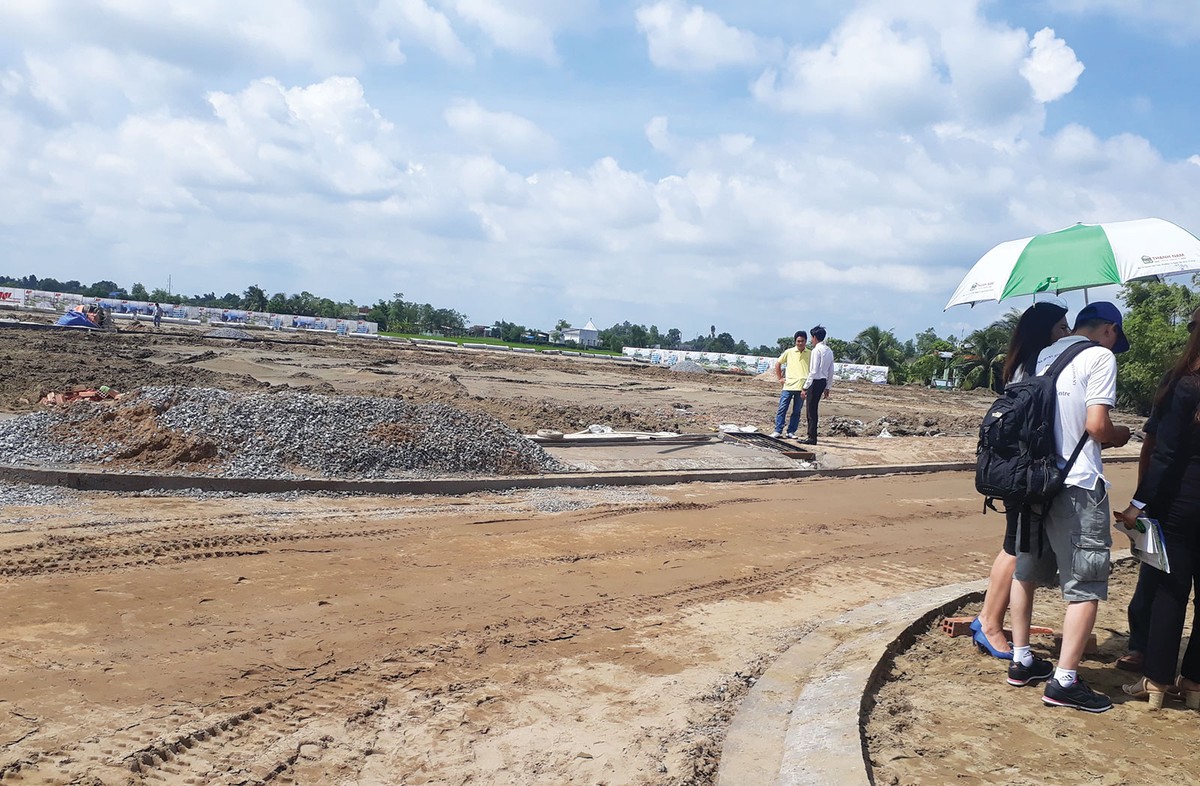 Lời khuyên khi đầu tư bất động sản vùng ven ảnh 1