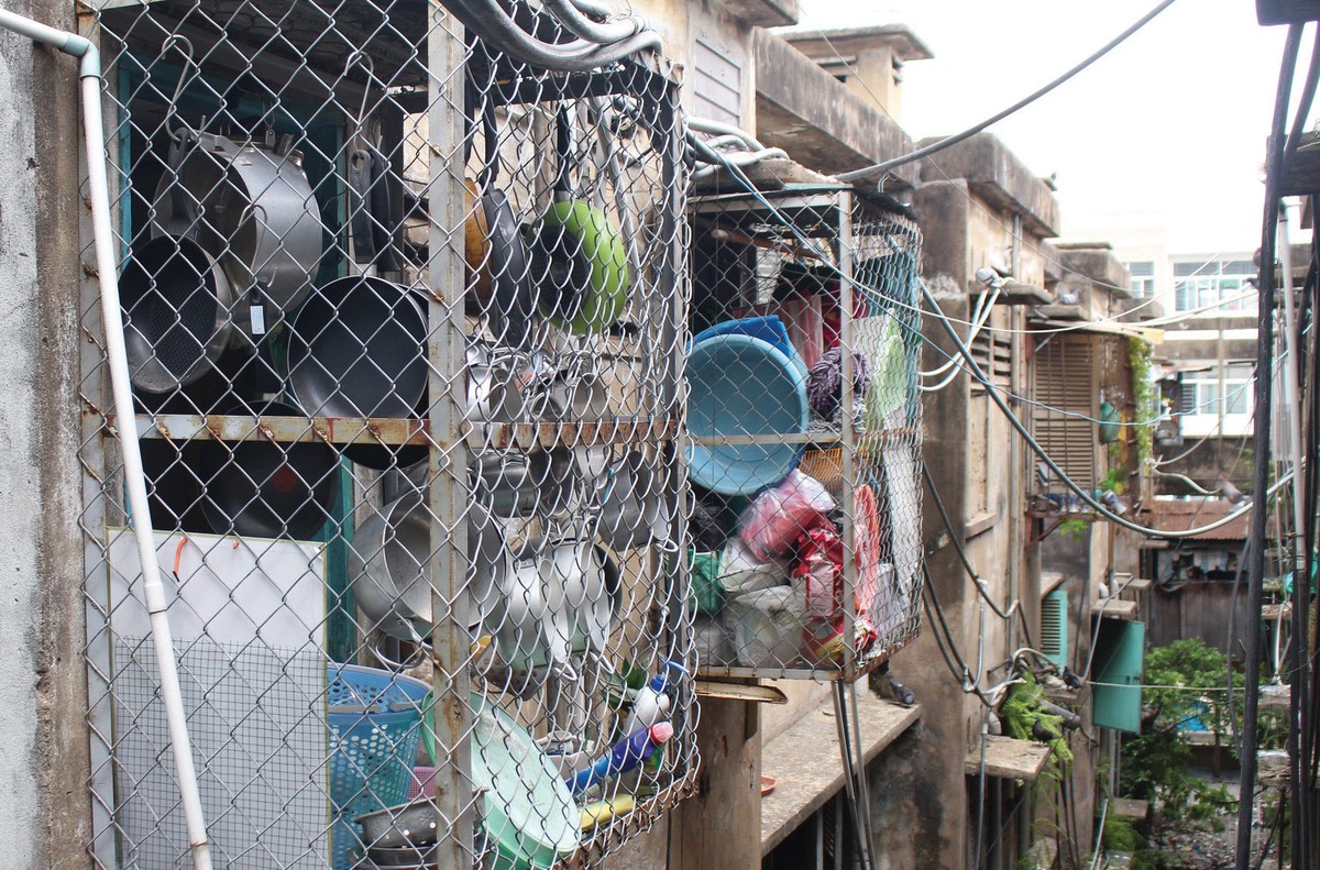 Vẫn thường trực nỗi lo cháy nổ ở chung cư ảnh 2