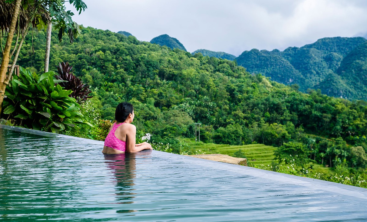 Pù Luông - Mùa lúa chín ảnh 4