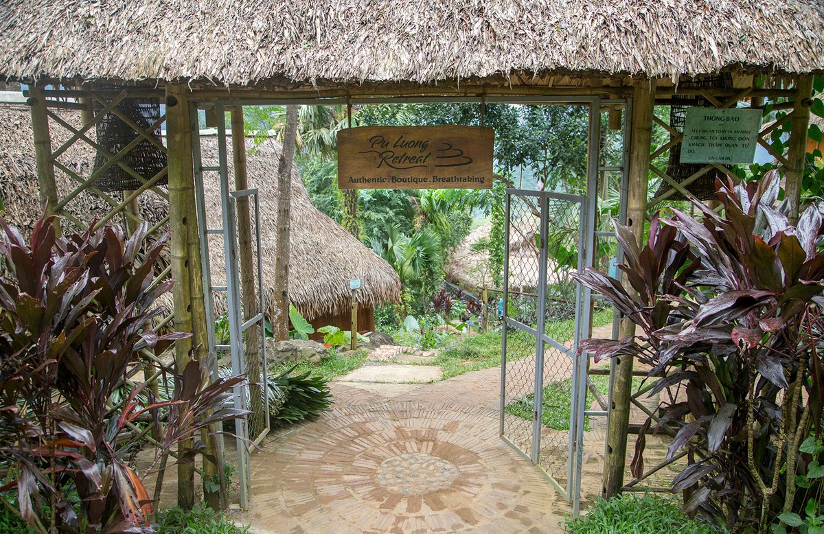 Pù Luông - Mùa lúa chín ảnh 7