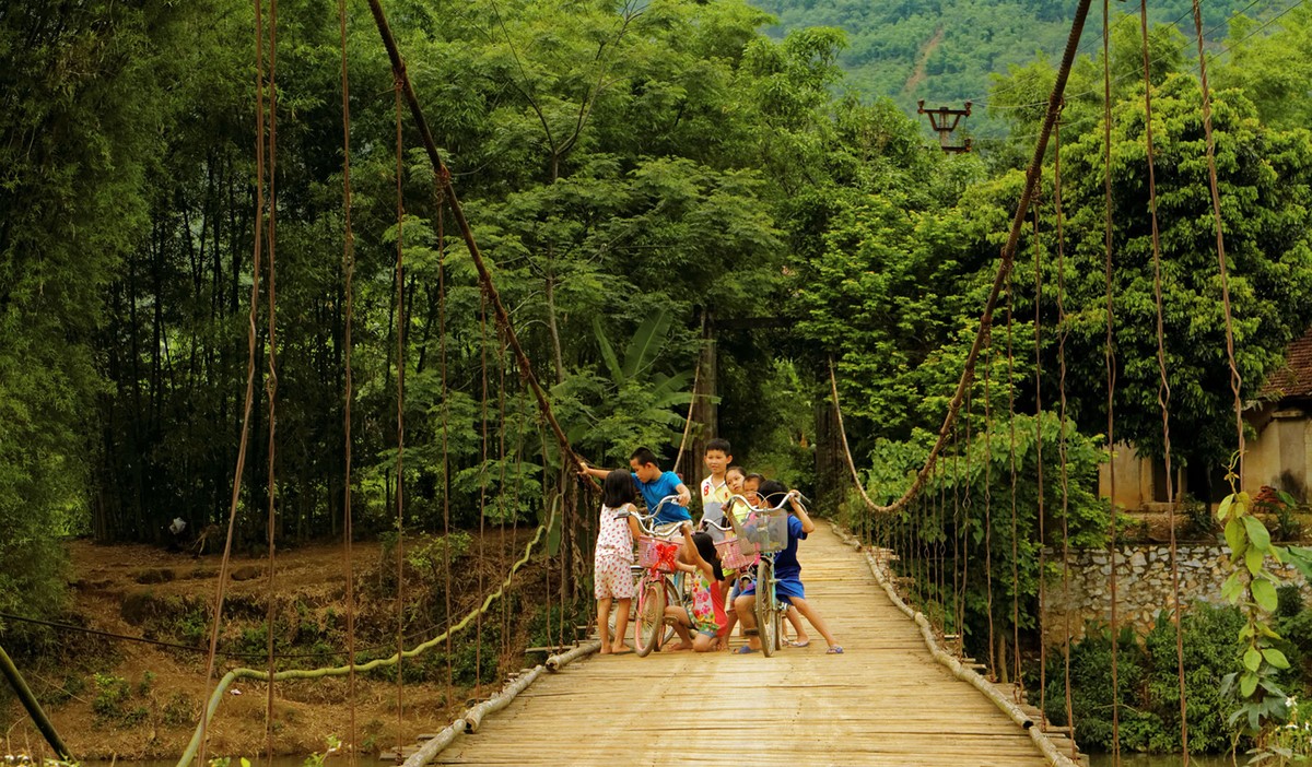 Pù Luông - Mùa lúa chín ảnh 16