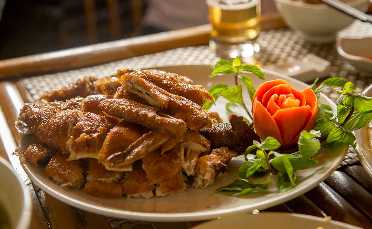 Pù Luông - Mùa lúa chín ảnh 9