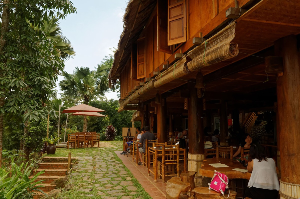 Pù Luông - Mùa lúa chín ảnh 10