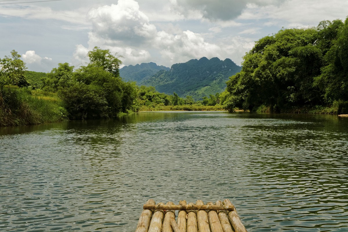 Pù Luông - Mùa lúa chín ảnh 14