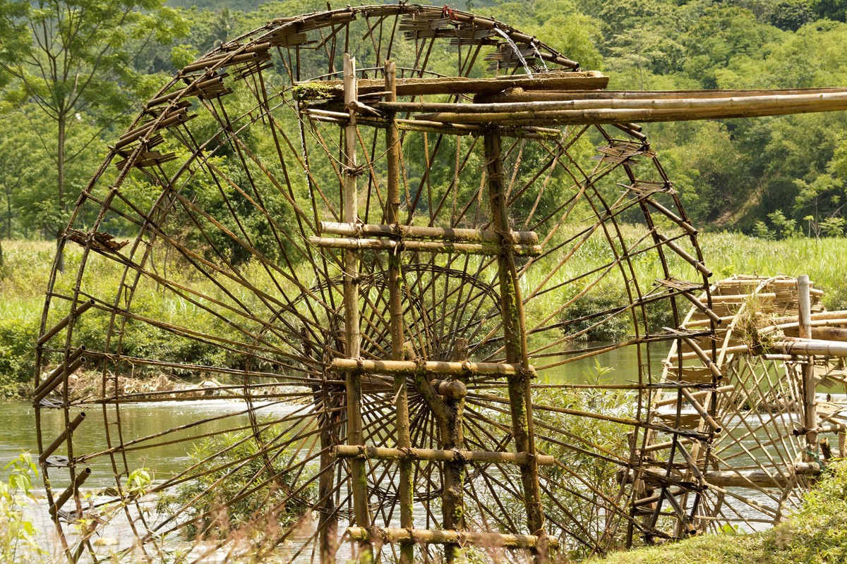 Pù Luông - Mùa lúa chín ảnh 15