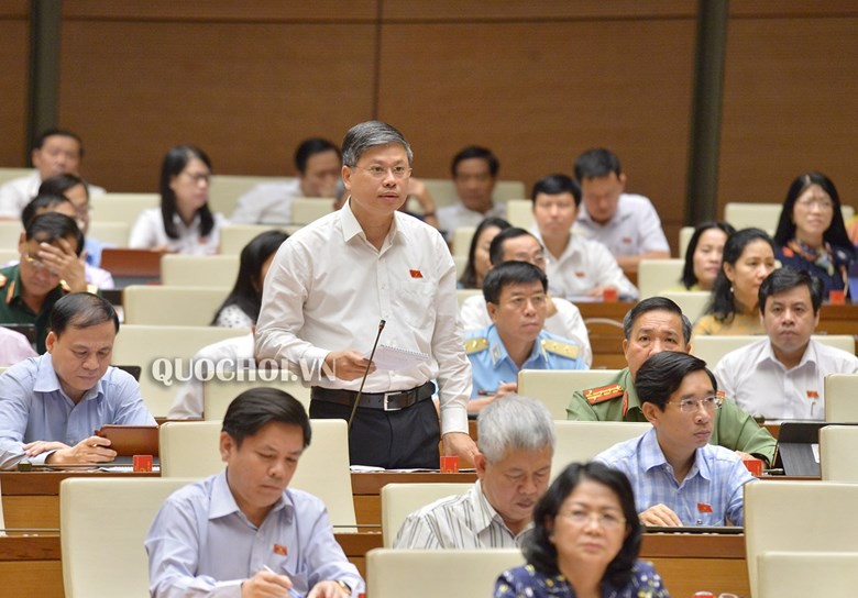 Cả người vay và cho vay tín dụng đen đều có dấu hiệu của tội phạm ảnh 1