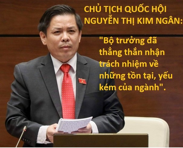 Chủ tịch Quốc hội “chấm điểm” 4 Bộ trưởng trả lời chất vấn ảnh 3