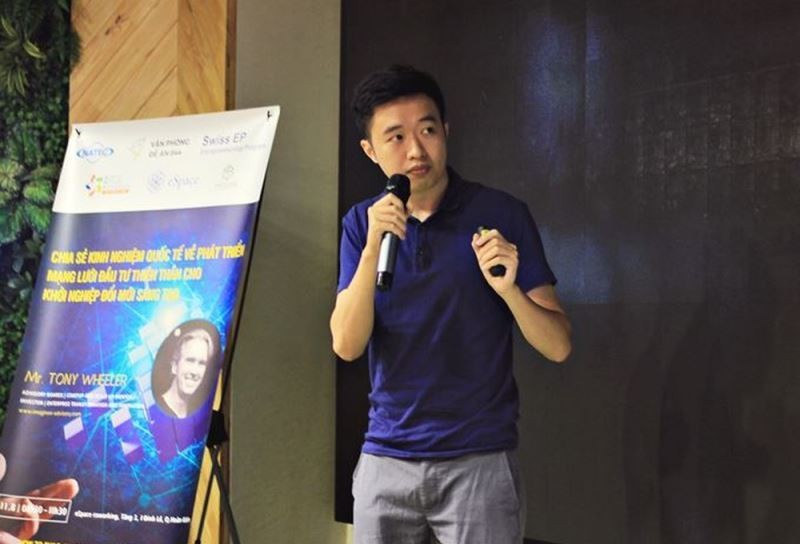 Ý kiến Start-up gửi đến Vietnam Ventures Summit 2019 ảnh 5