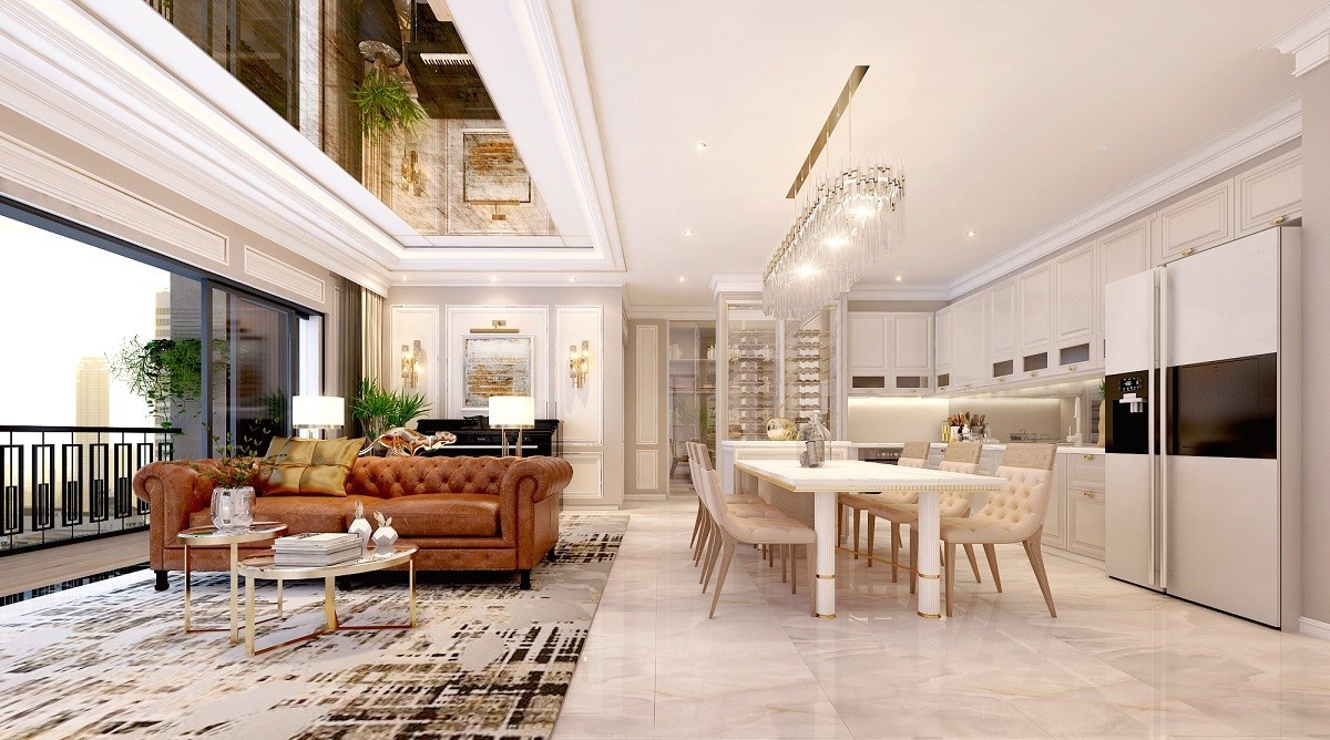 Khách ngoại mê mẩn biểu tượng kiến trúc mới của Sài Gòn ảnh 2