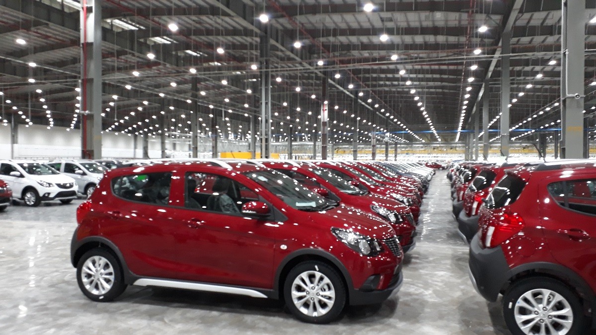 Nhà máy ô tô VinFast khánh thành, xác lập nhiều kỷ lục thế giới ảnh 5