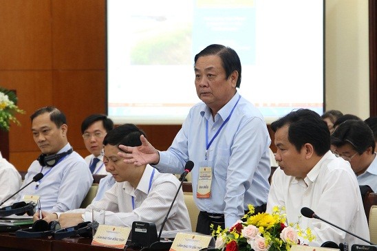 Giải bài toán quy hoạch, cơ chế điều phối vùng và huy động nguồn lực cho Đồng bằng sông Cửu Long ảnh 1