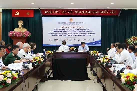 Giải bài toán quy hoạch, cơ chế điều phối vùng và huy động nguồn lực cho Đồng bằng sông Cửu Long ảnh 2