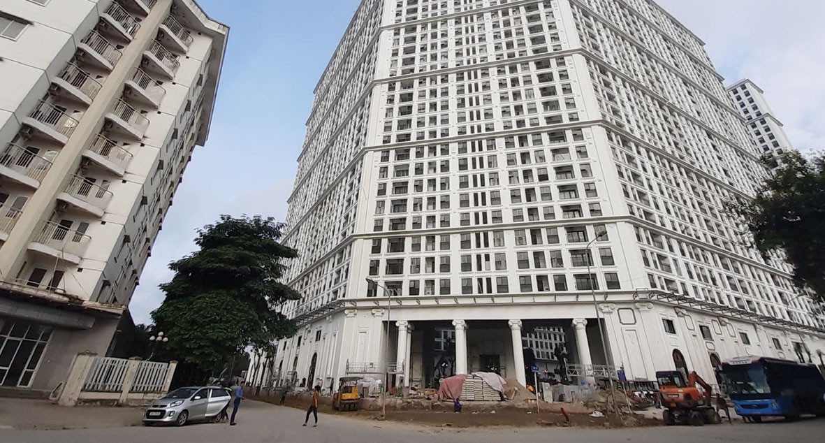 Điểm mặt những dự án của chủ sở hữu The Lotus Center ảnh 1