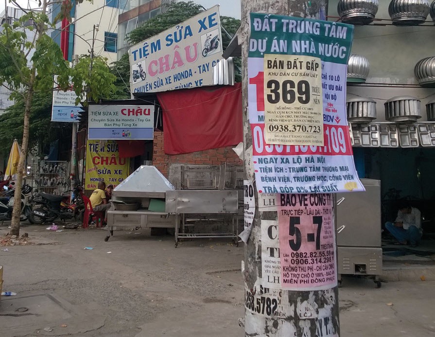 Đầu tư đất nền, “sập bẫy” của rẻ ảnh 2