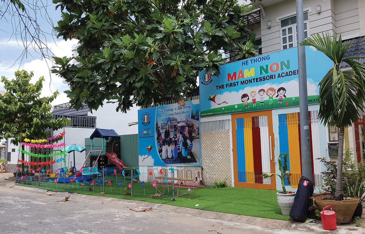 Chủ đầu tư “quên” tiện ích xanh: Ai xử lý? ảnh 1