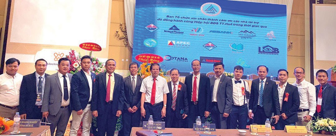 Nhiều dư địa cho địa ốc cố đô ảnh 1