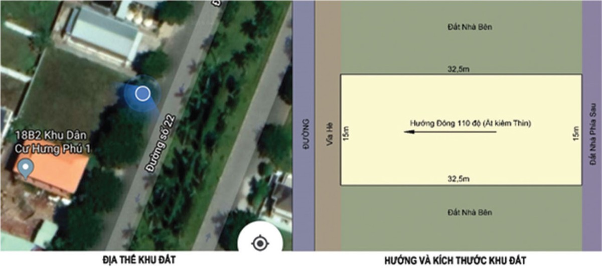 Thiết kế kiến trúc nhà ở theo phong thủy cần những bước nào? ảnh 1