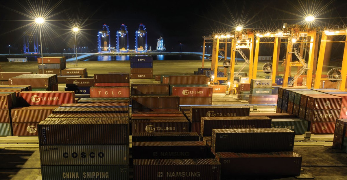 Bất động sản khu công nghiệp Hải Phòng định hình tiêu chuẩn mới ảnh 1