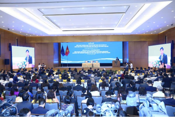 Thứ trưởng Vũ Đại Thắng: Cam kết bảo vệ tài sản và đảm bảo sự công bằng thỏa đáng cho nhà đầu tư ảnh 1