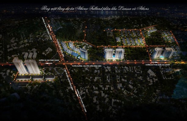 Nhà đầu tư được gì khi đầu tư shophouse khu phố thương mại tại cửa ngõ phía Tây Hà Nội ảnh 3