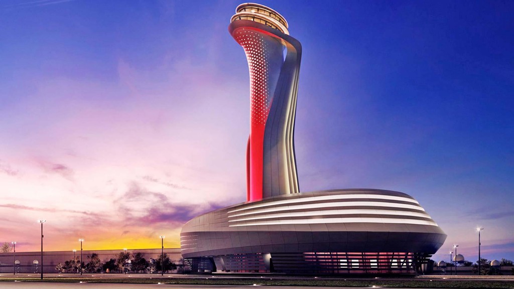 Sảnh chờ sang chảnh tại các sân bay hàng đầu thế giới ảnh 15