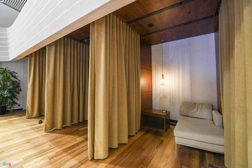 Sảnh chờ sang chảnh tại các sân bay hàng đầu thế giới ảnh 22