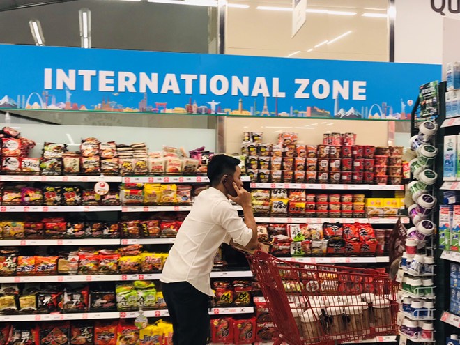 Hàng Việt bị 'hất' khỏi siêu thị ngoại ảnh 4