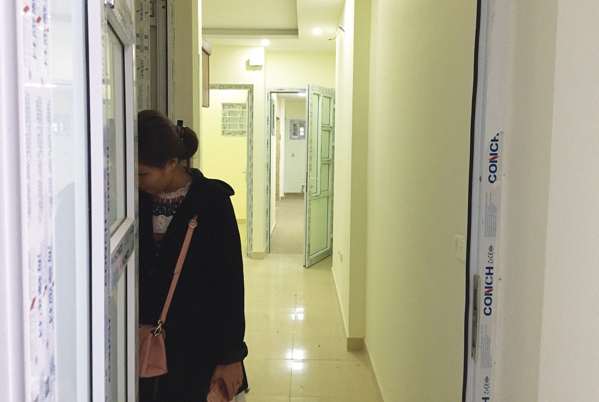 Dở khóc dở cười vì mua chung cư mini ảnh 1