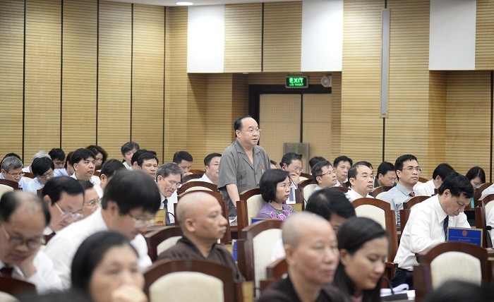 Đại biểu Hà Nội đề nghị làm rõ việc thanh tra “bí mật”, thu hồi dự án mà doanh nghiệp không biết? ảnh 2
