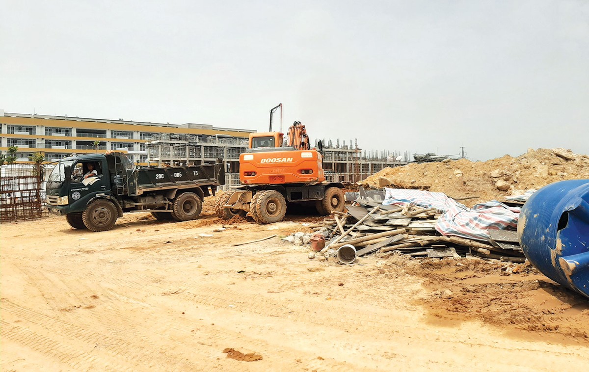 Hé lộ thêm nhiều khúc mắc xung quanh việc triển khai Dự án Thái Hưng Eco City ảnh 1