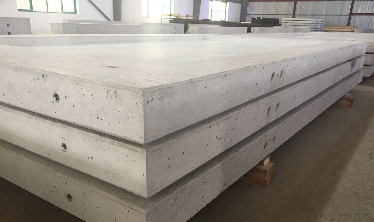 Tấm tường bê tông, lợi thì có lợi... ảnh 1