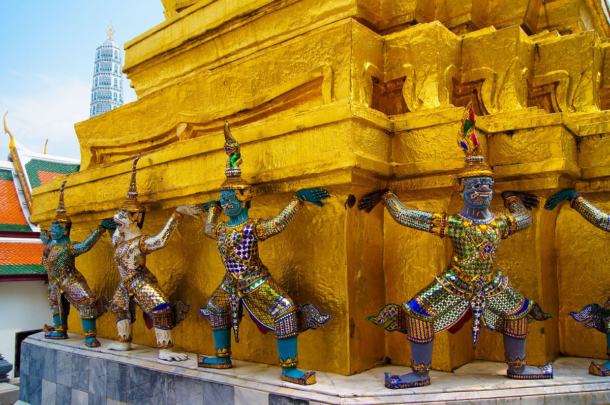 48h ở Bangkok ảnh 1