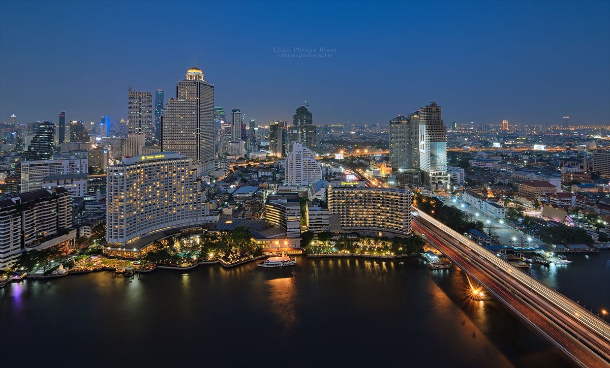 48h ở Bangkok ảnh 3