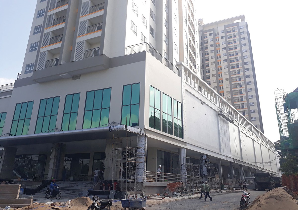 Người thu nhập trung bình xa vời giấc mơ an cư ảnh 1