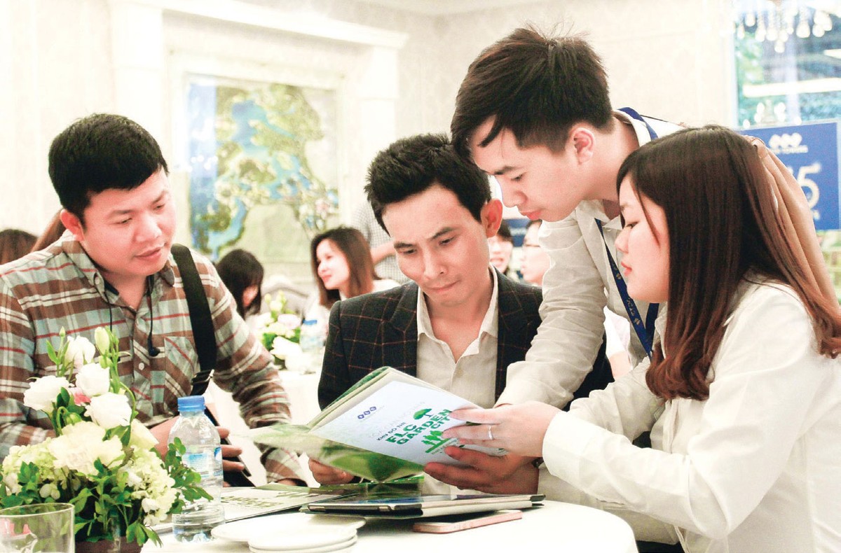 Căn hộ 5.000 - 10.000 USD/m2 sẽ trở thành bình thường ảnh 1