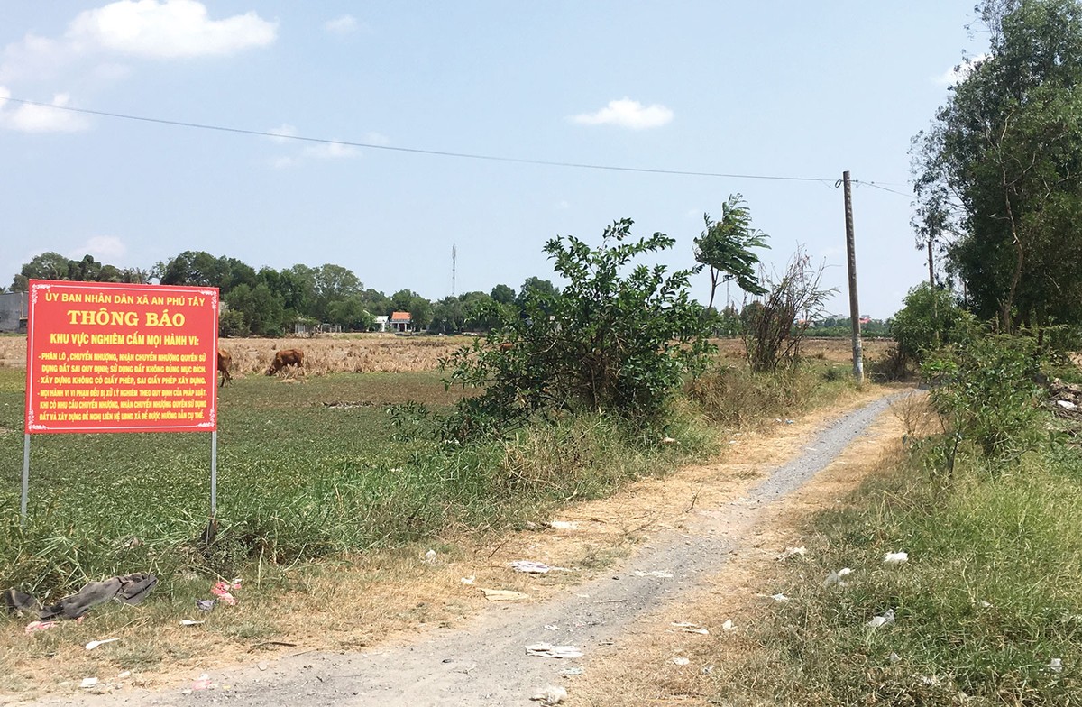 Bất động sản TP.HCM: Dự án “ma” bủa vây, có kẽ hở của luật ảnh 1