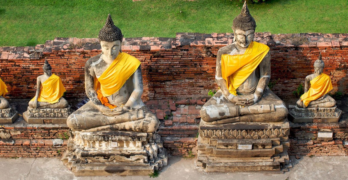 48h ở Bangkok ảnh 2