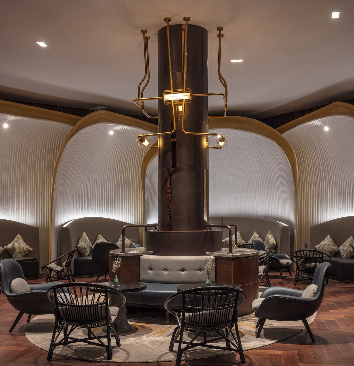 Joe Lalli Narada Resort: Hòa quyện núi, rừng, sông ảnh 4