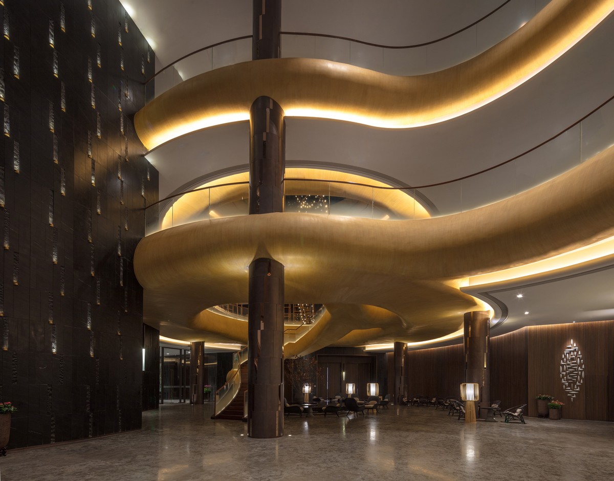 Joe Lalli Narada Resort: Hòa quyện núi, rừng, sông ảnh 7