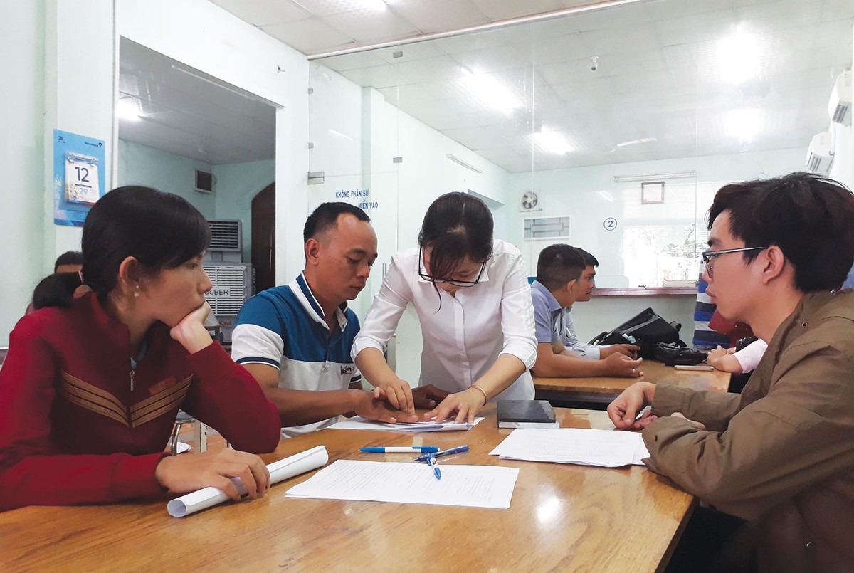 Đất nền TP.HCM hướng đến thị trường thật ảnh 1