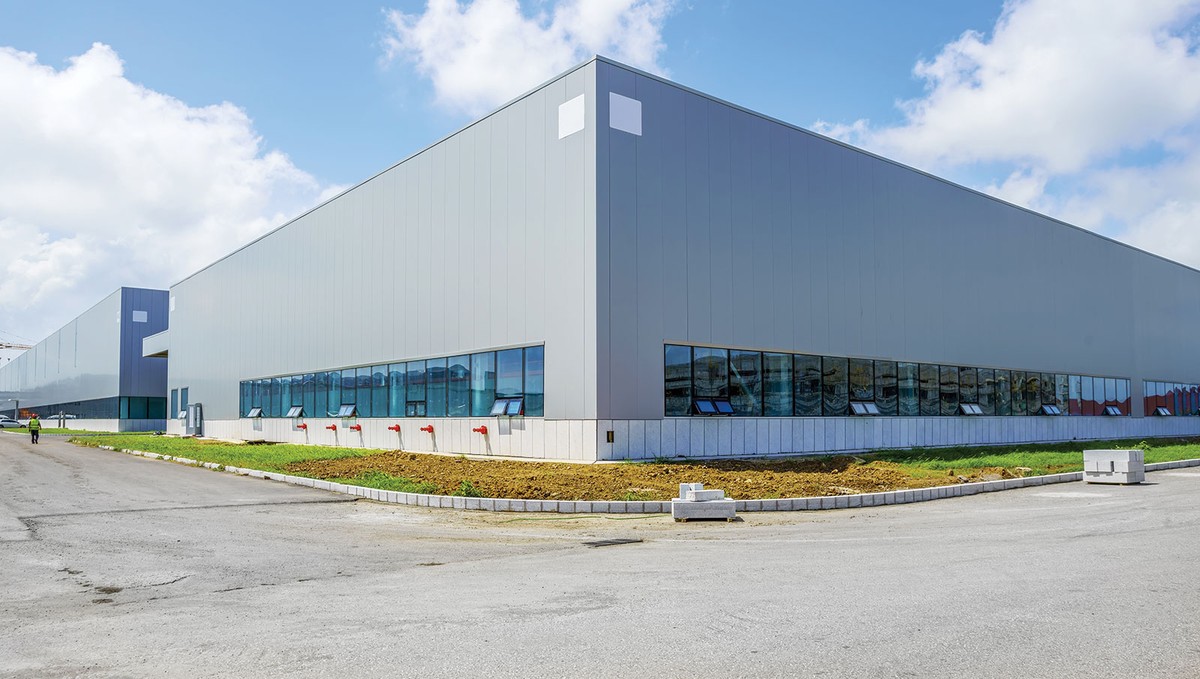 Bất động sản công nghiệp, nóng nhờ M&A ảnh 1