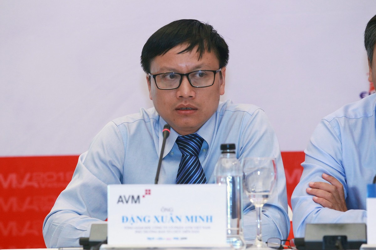 Toàn cảnh họp báo Diễn đàn M&A Việt Nam 2019 ảnh 11