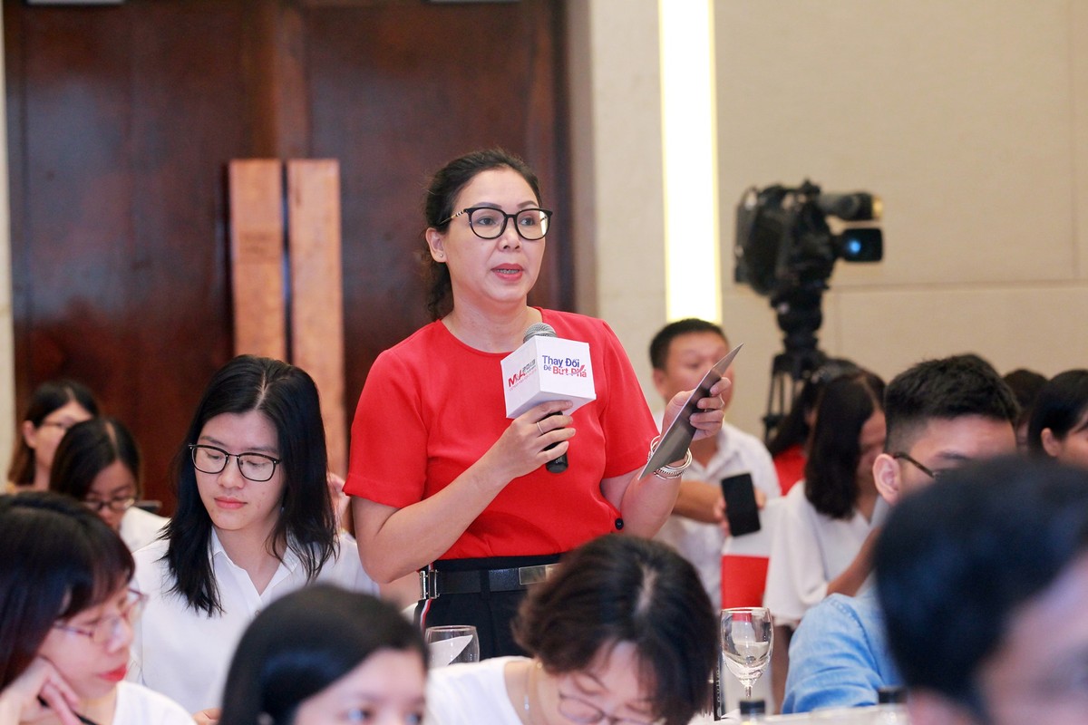 Toàn cảnh họp báo Diễn đàn M&A Việt Nam 2019 ảnh 14